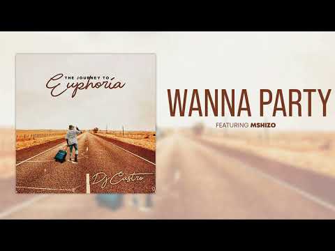 DJ Castro feat. Mshizo - Wanna Party
