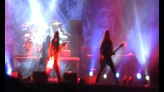 Machine Head - Struck A Nerve  (Live in Austria)