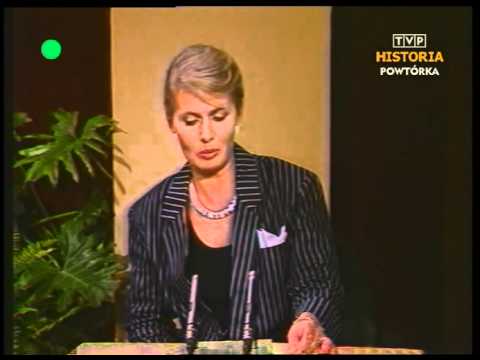 Dziennik Telewizyjny - DTV - Prognoza pogody z 16.07.1988 roku.