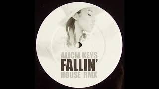 Alicia Keys - Fallin&#39;  (House Rmx) (2003)