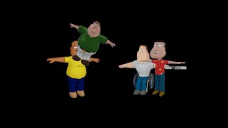 Cover art for Pibby family(third part)