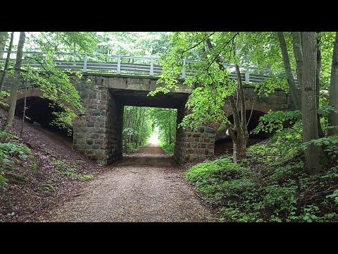 Olecko - Kruklanki. Szlakiem dawnej kolei, część 2.