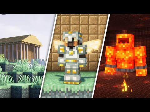 The Aether (1.19.4) | (Full Showcase)