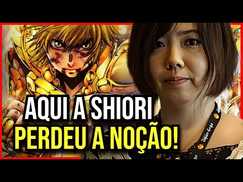 WAS LEO REGULUS A MISTAKE? - SAINT SEIYA THE LOST CANVAS