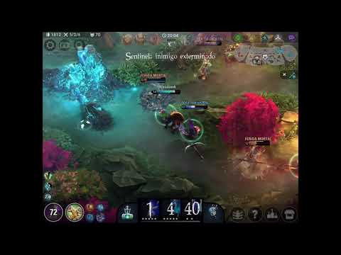Reim Cp Jungle ( Triple Kill)