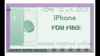 Unlock iPhone 8 Tesco Mobile - How To Unlock Tesco Mobile Phone for free by Code Generator