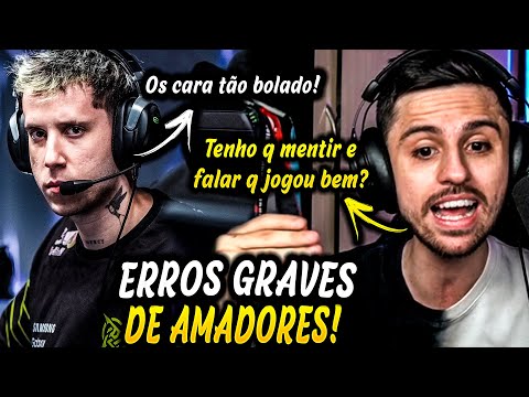 RECLAMARAM DA MESA E O RAZAH EXPLANOU TUDO! - ROCKY R6