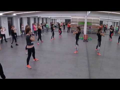 RM sport resort    Taebo&Tabata