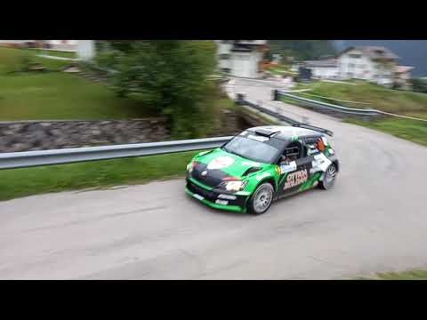 Rally Dolomiti 2021 pure sound parte 3