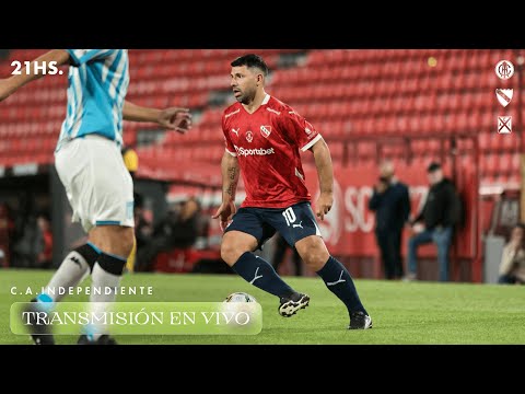🔴 INDEPENDIENTE VS RIVER | FÚTBOL SENIOR | ACÁ EL ROJO