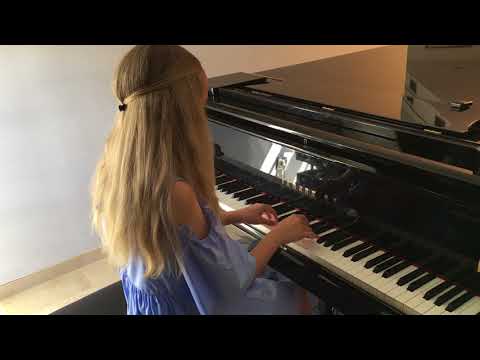 The Little Negro Maria Subiela