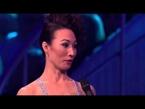 Gareth Is Forced To Withdraw From The Competition - Dancing On Ice