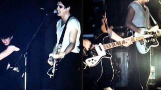 The Cure Pornography Live Strasbourg Hall Tivoli 1982