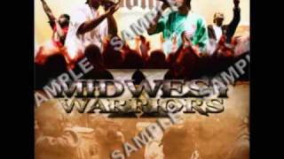 Flesh-N-Bone - Way Back (ft. Layzie Bone) [Midwest Warriors 2]