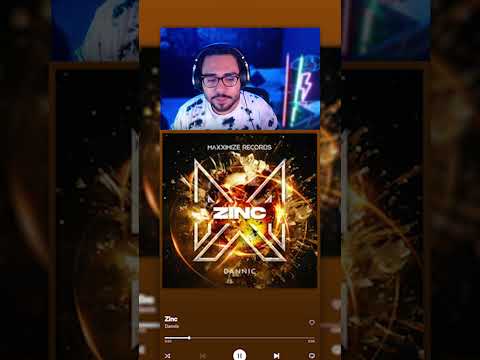 Dannic - Zinc #edm #musicaelectronica #dannic #revealed #edm #blasterjaxx