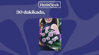 Online Çiçek Siparişinde Yeni Dönem 🚀 | Hızlı Çiçek Neden Farklı?