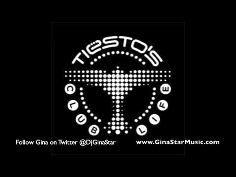 Tiësto plays Gina Star Remix of Beautiful World on Club Life Radio Show