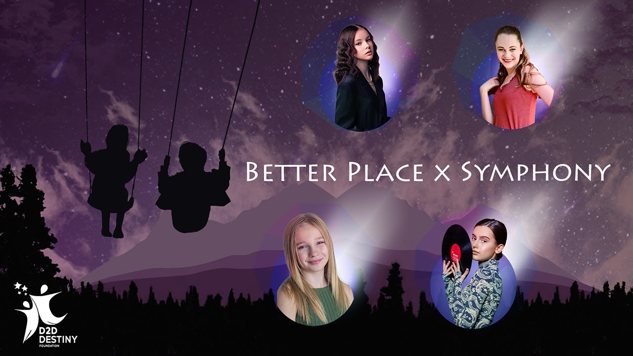 Better Place x Symphony 2021