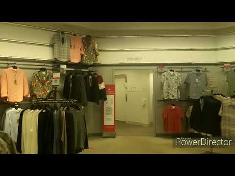 COMPLETELY ORIGINAL 1975 Otis Lexan in Macy*s (Former Kaufmann's) at Millcreek Mall