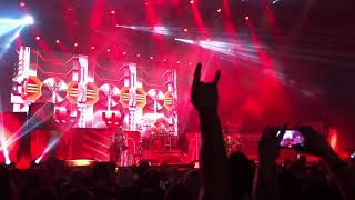 Judas Priest - Tyrant (first time played live in 34 years according to Rob Halford)