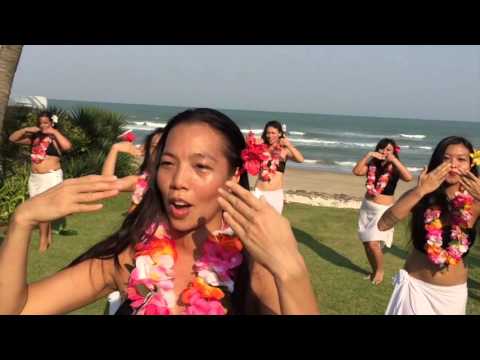 Tahiti Dance Fitness Camp - Thailand 2016 (Full Version)/ Tahitian Dance/ Ori Tahiti/ タヒチアンダンス