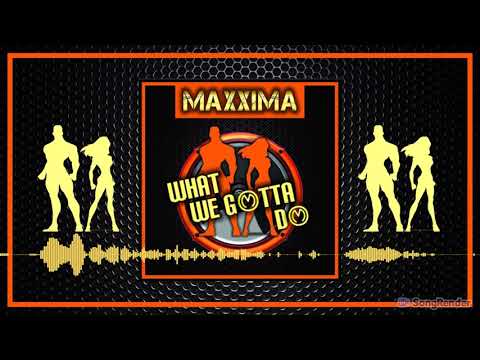 Maxxima feat. Kristina Safrany & MC Fixx It - What We Gotta Do (Promo Video) (Dmn Records)