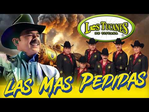 Los Tucanes De Tijuana Mix 2026 🔥 Puros Corridos Pesados | Éxitos De Oro