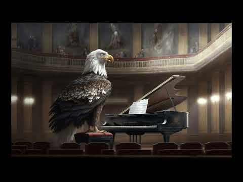 The Eagle - Piano Meditation