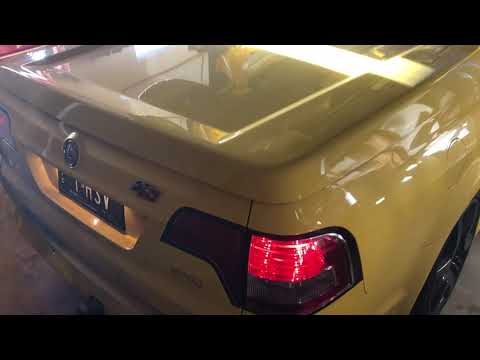 E3 R8 Maloo 418ci Twin Turbo