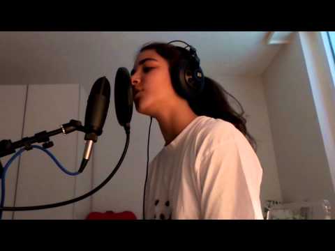 Riptide by Vance Joy – Cover by ANNY