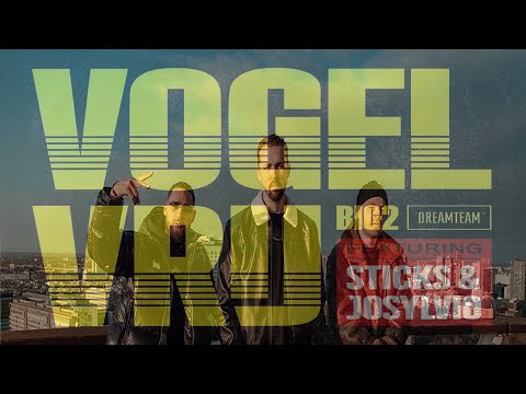 Big2 ft. Josylvio & Sticks - VogelVrij (Music Video) ᴴᴰ