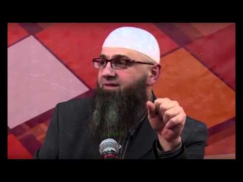 Moj muž ne obara pogled