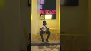 Just strolling through Miami Fashion District 🚶🏾‍♂️