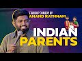 Indian Parents Forcing Arrange Marriage Stand Up Comedy By Anand Rathnam