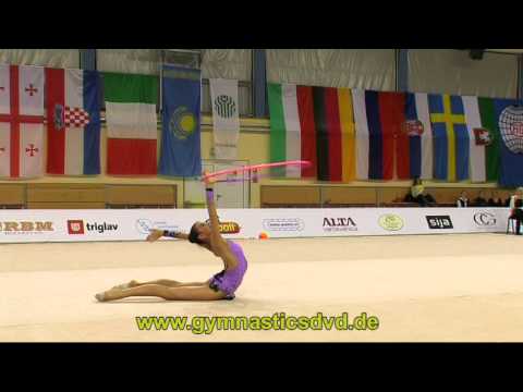 New Years Cup 2014   Junior   15   Nađa VLAHOVIĆ   SRB