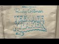 DVD Opening Ruby Gillman Teenage Kraken 2023
