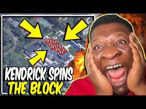 KENDRICK LAMAR DISSED DRAKE AGAIN!!! | Kendrick Lamar - Not Like Us (Reaction) DRAKE DISS