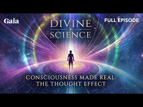 Intentional Thought ALTERS the Fabric of Reality