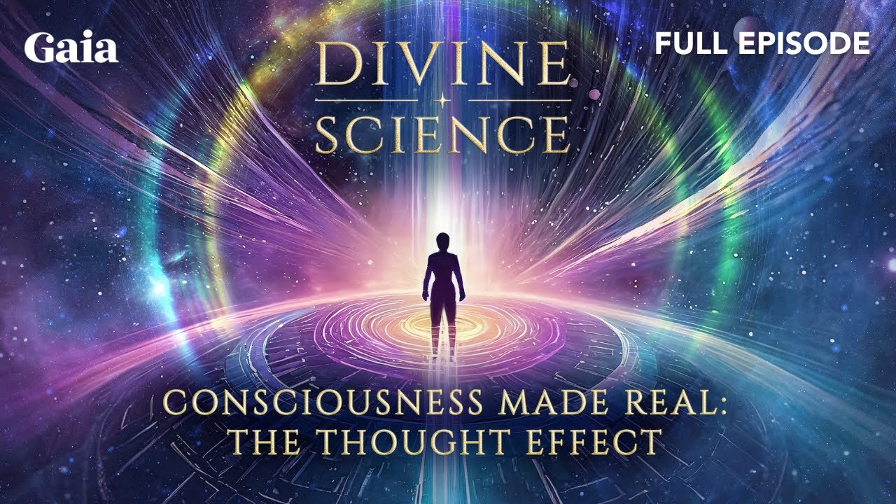 Intentional Thought ALTERS the Fabric of Reality