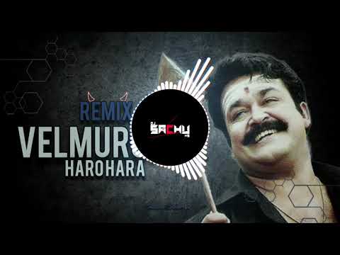 Vel Muruga Haro Hara Song Remix By【﻿DJ SACHU KS】