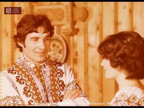 Valentina Cojocaru și Nicolae Glib, „De ce, puică, te usuci?”, 1982