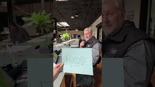 Pronouncing Our Sales Manager's Last Name...