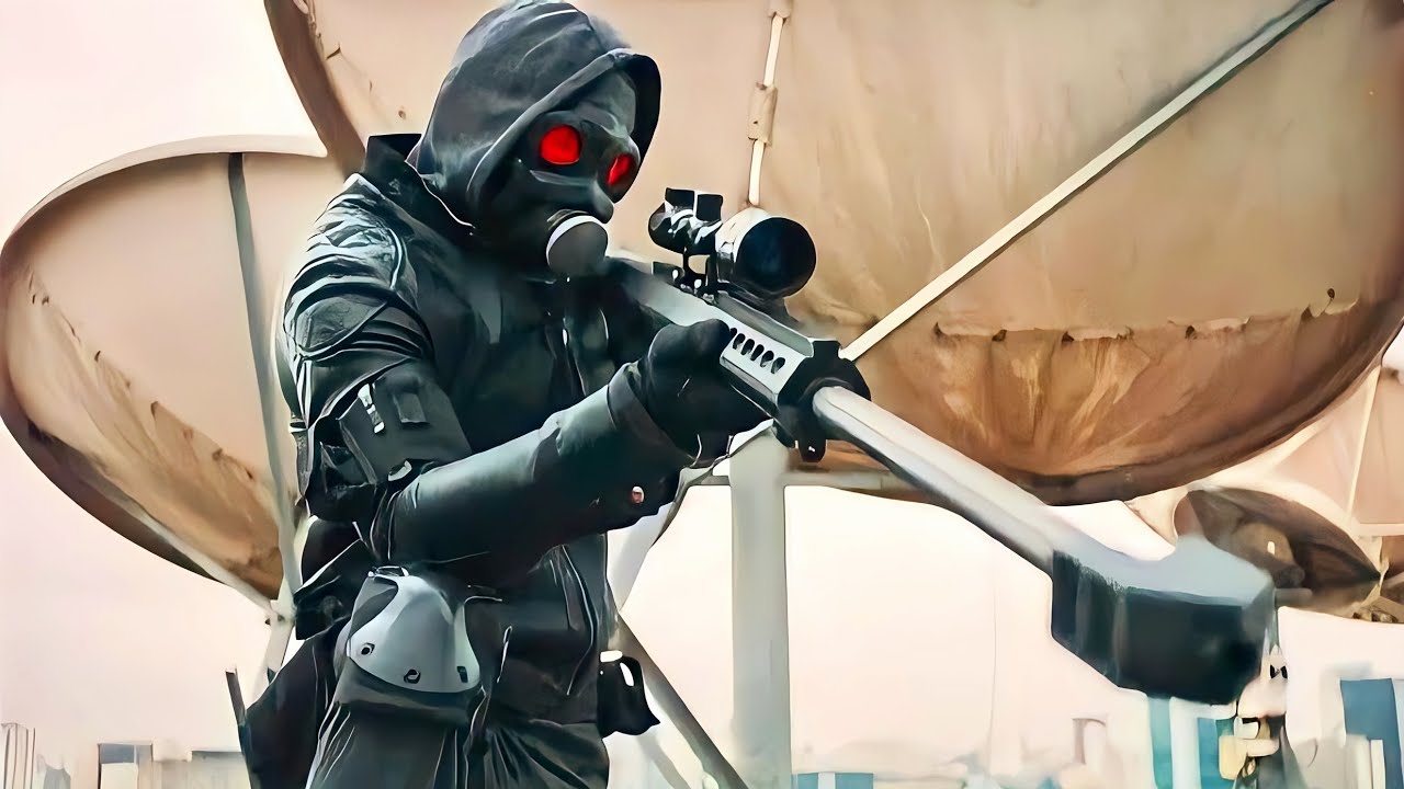 SNIPER ELITE se cansa dos corruptos do GOVERNO e começa a ELIMINÁ-LOS