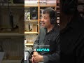 Neil deGrasse Tyson on the Andromeda–Milky Way galactic collision.