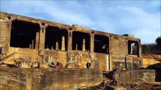 Madison Mine Exploration: Tailings Hike, Two Capped Shafts, and a Mill