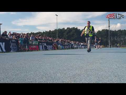 PL: Zawisza Bydgoszcz - Grom Więcbork [Fans]. 2019-06-22