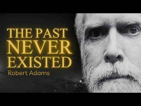 Robert Adams: STOP Healing Your Past (It's the Ego's Final Trick)