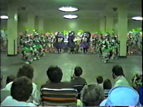1987 Show of Shows Fralinger Pit Copa
