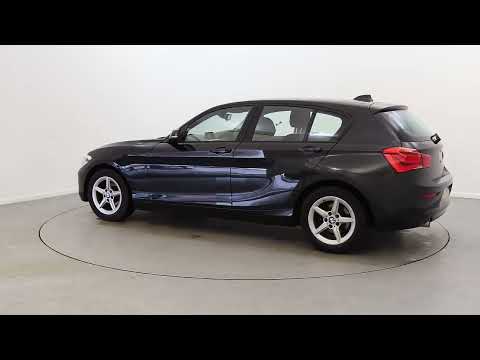 2019 (19) BMW 1 SERIES 116D SE BUSINESS 5DR [NAV/SERVOTRONIC] - Contact Motor Range Today