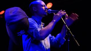Jose James "No Beginning No End" Highline Ballroom, NYC